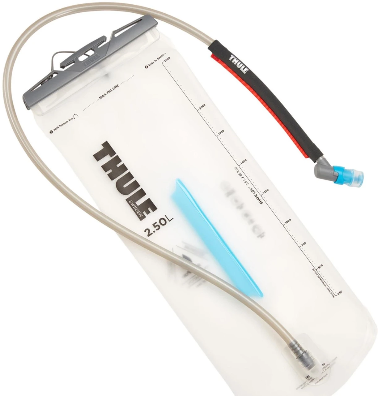 Thule Trinkblasenrucksack Rail PRO 12 L Obsidian 8 Thule Trinkblasenrucksack Rail PRO 12 L Obsidian – Bild 6