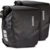 Thule Gepäcktaschen Shield 2x13 L Schwarz