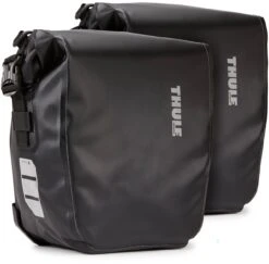 Thule Gepäcktaschen Shield 2x13 L Schwarz