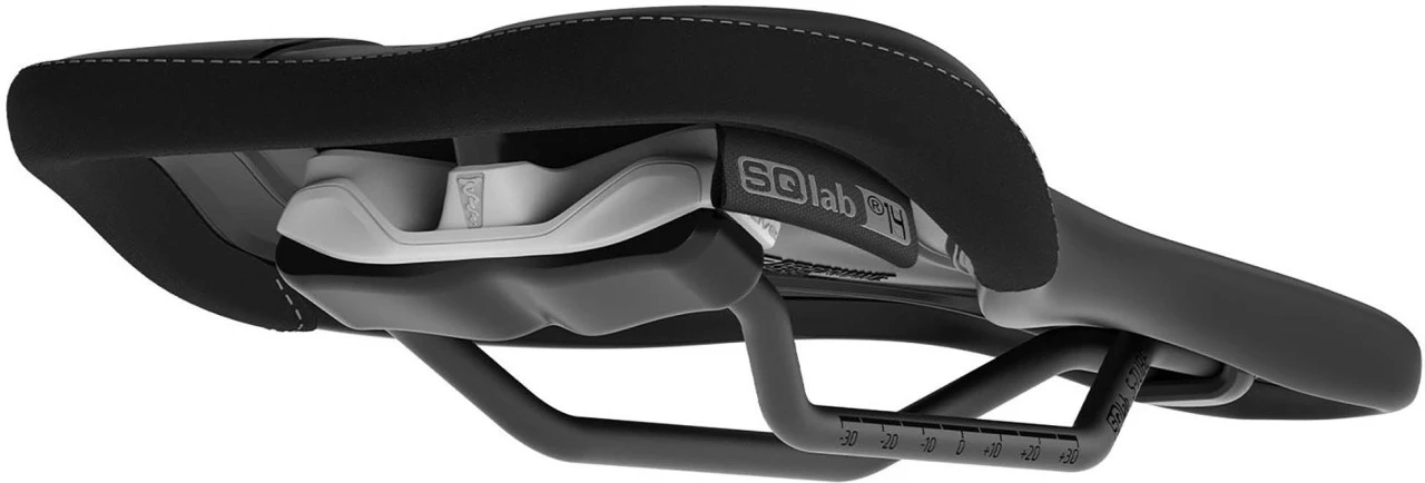 Sqlab SQlap Sattel 611 Ergowave Active 2.1 7 Sqlab SQlap Sattel 611 Ergowave Active 2.1 – Bild 5