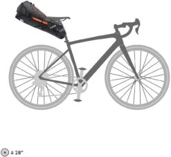 Ortlieb Seat-Pack Sattelstasche Black Matt 11 L 17 Ortlieb Seat-Pack Sattelstasche Black Matt 11 L -Fahrradbekleidungs Geschäft 7 37122 1280x1280