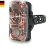 Lupine Rotlicht (StVZO) 0.1 W Schwarz -Fahrradbekleidungs Geschäft 800 rotlicht StVZO 32065 1280x1280