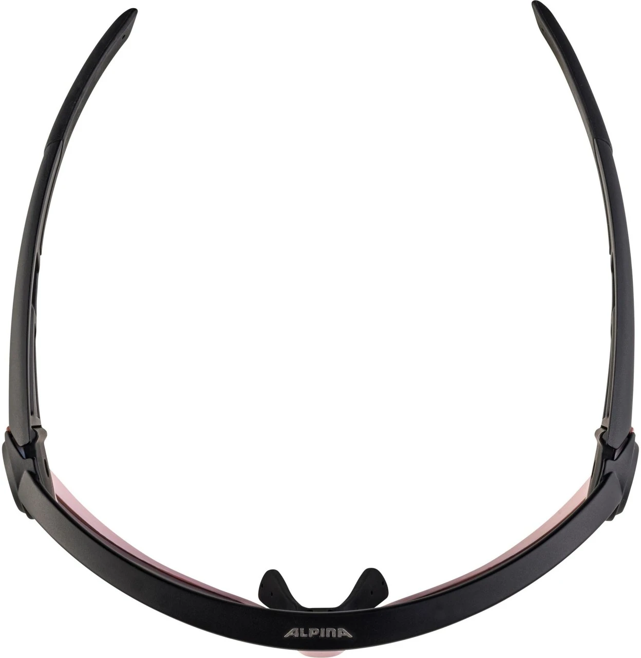Alpina Sportbrille 5W1NG Black Rose / Ceramic Mirror+ Black 6 Alpina Sportbrille 5W1NG Black Rose / Ceramic Mirror+ Black – Bild 4
