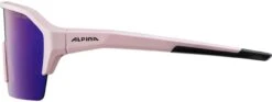 Alpina Sportbrille RAM HR Q-LITE Light-rose Matt / Mirror Blue -Fahrradbekleidungs Geschäft 8754836 26895 1280x1280