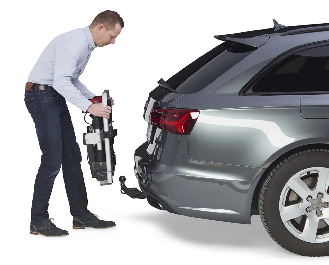 Uebler Heckträger I21 60° Abklappwinkel 8 Uebler Heckträger I21 60° Abklappwinkel – Bild 6