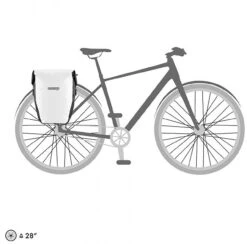 Ortlieb Back-Roller City White-black 2 X 20 L -Fahrradbekleidungs Geschäft 8 34339 1280x1280