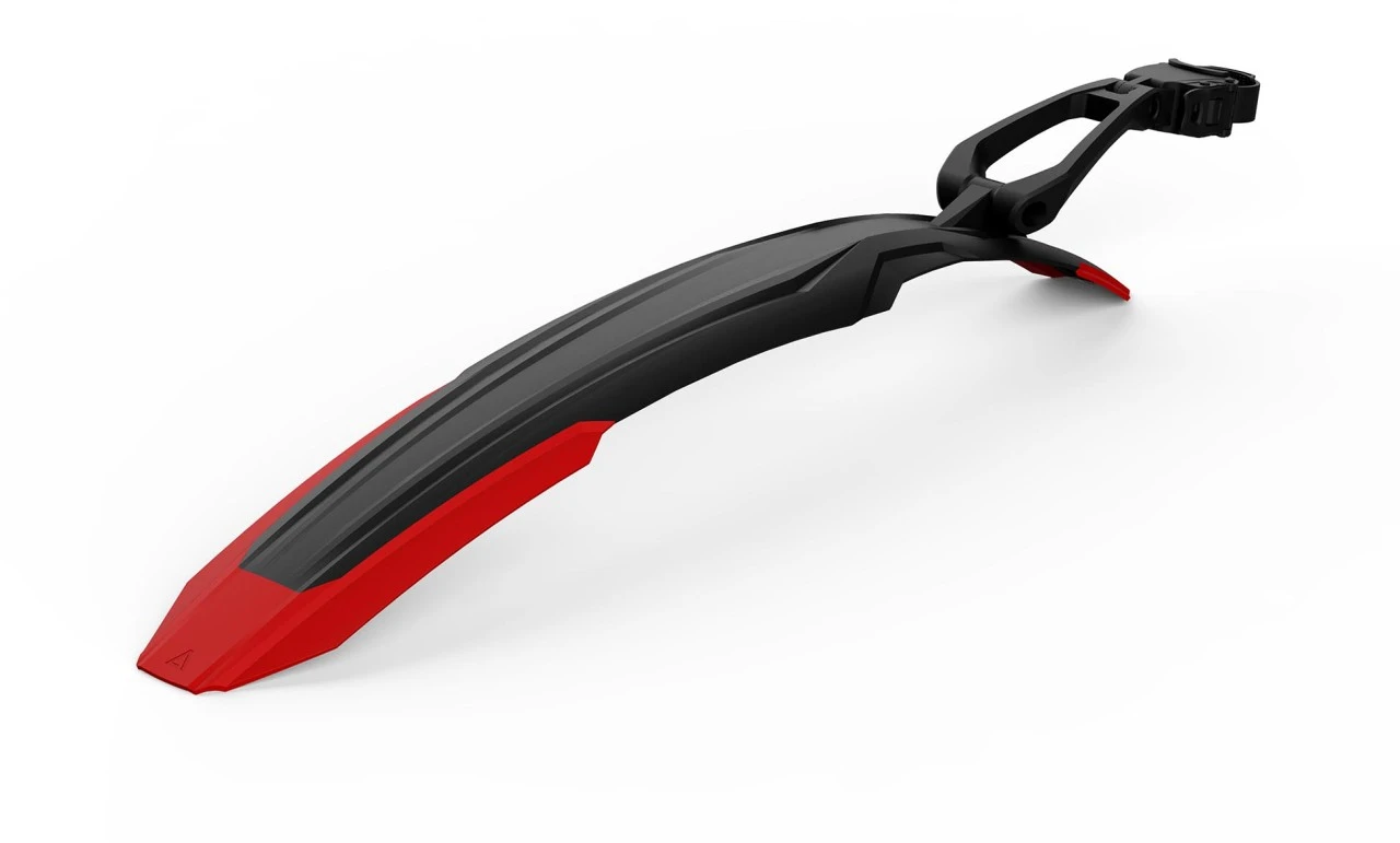 ACID Steckschutzblech VANE PRO Hinten 29" Black´n´red 3 ACID Steckschutzblech VANE PRO Hinten 29" Black´n´red