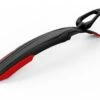 ACID Steckschutzblech VANE PRO Hinten 27,5" Black´n´red