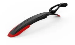ACID Steckschutzblech VANE PRO Hinten 27,5" Black´n´red
