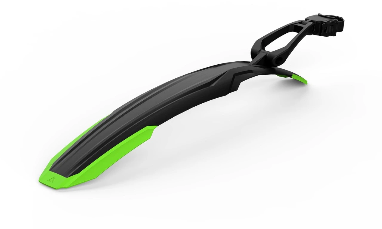 ACID Steckschutzblech VANE PRO Hinten 27,5" Black´n´green 3 ACID Steckschutzblech VANE PRO Hinten 27,5" Black´n´green