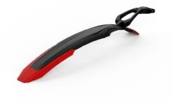 ACID Steckschutzblech VANE PURE Hinten 29" Black´n´red