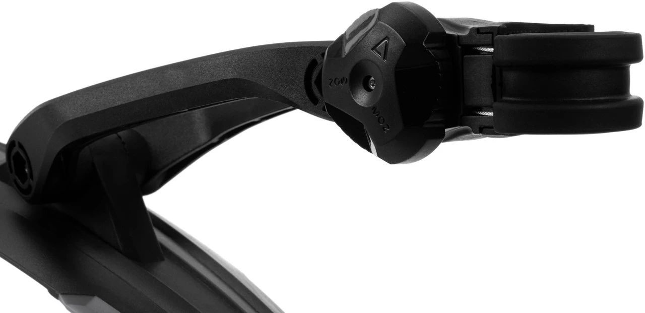 ACID Steckschutzblech VANE DISC Hinten 27,5" Black´n´red 4 ACID Steckschutzblech VANE DISC Hinten 27,5" Black´n´red – Bild 2