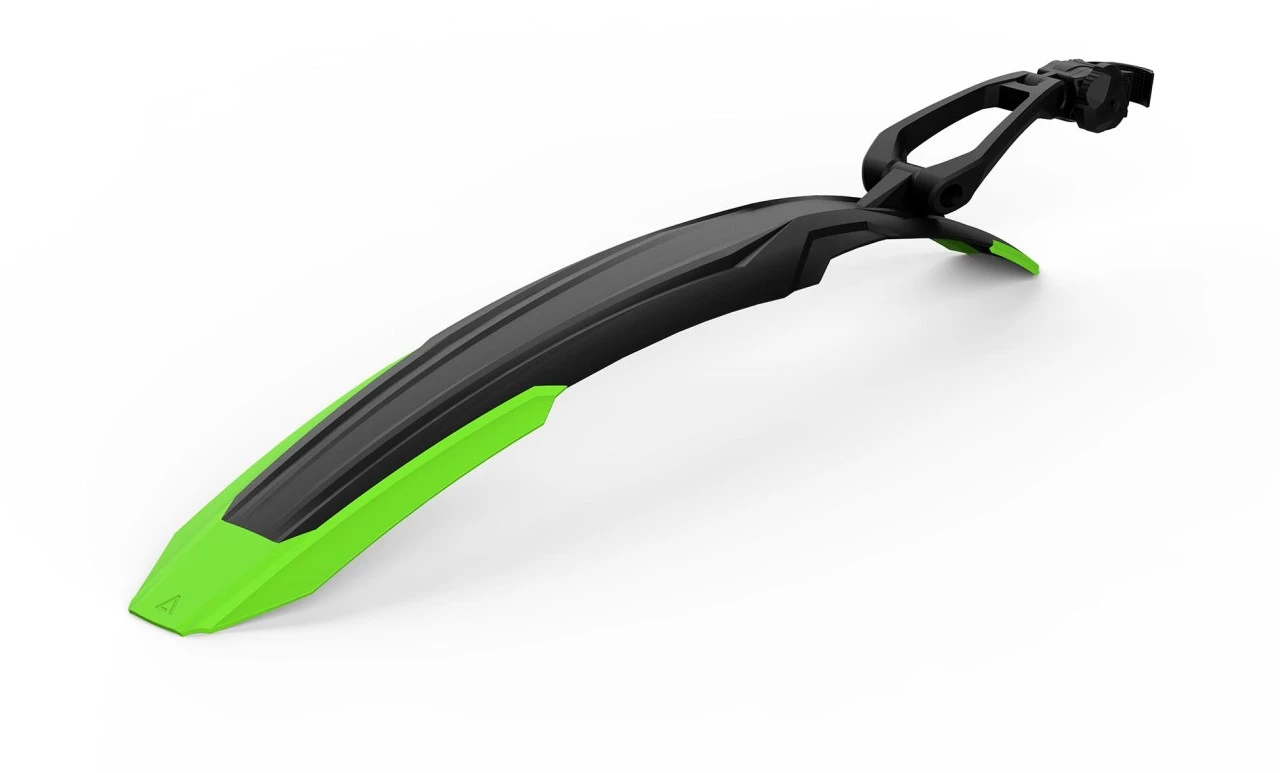 ACID Steckschutzblech VANE DISC Hinten 29" Black´n´green 3 ACID Steckschutzblech VANE DISC Hinten 29" Black´n´green