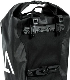 ACID Fahrradtasche TRAVLR 20/2 Black -Fahrradbekleidungs Geschäft 93102 2 1280x1280