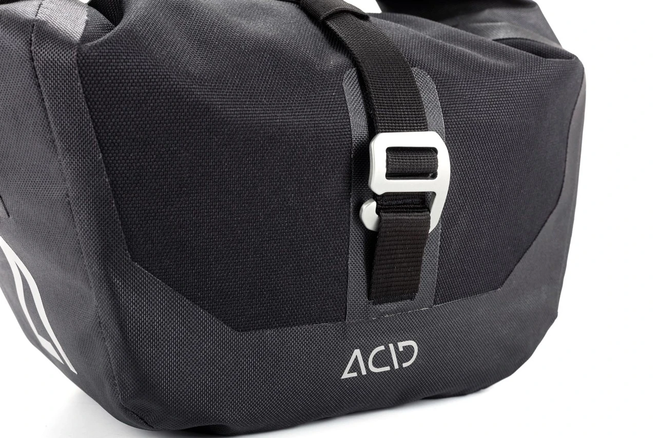 ACID Lenkertasche TRAVLR FRONT 6 FILINK Black 8 ACID Lenkertasche TRAVLR FRONT 6 FILINK Black – Bild 6