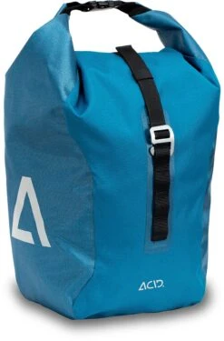 ACID Fahrradtasche TRAVLR 15 Dark Blue´n´black