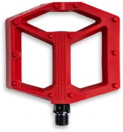 ACID Pedale FLAT C2-CC Red