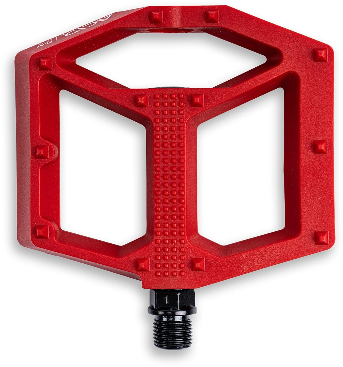 ACID Pedale FLAT C2-CC Red 3 ACID Pedale FLAT C2-CC Red