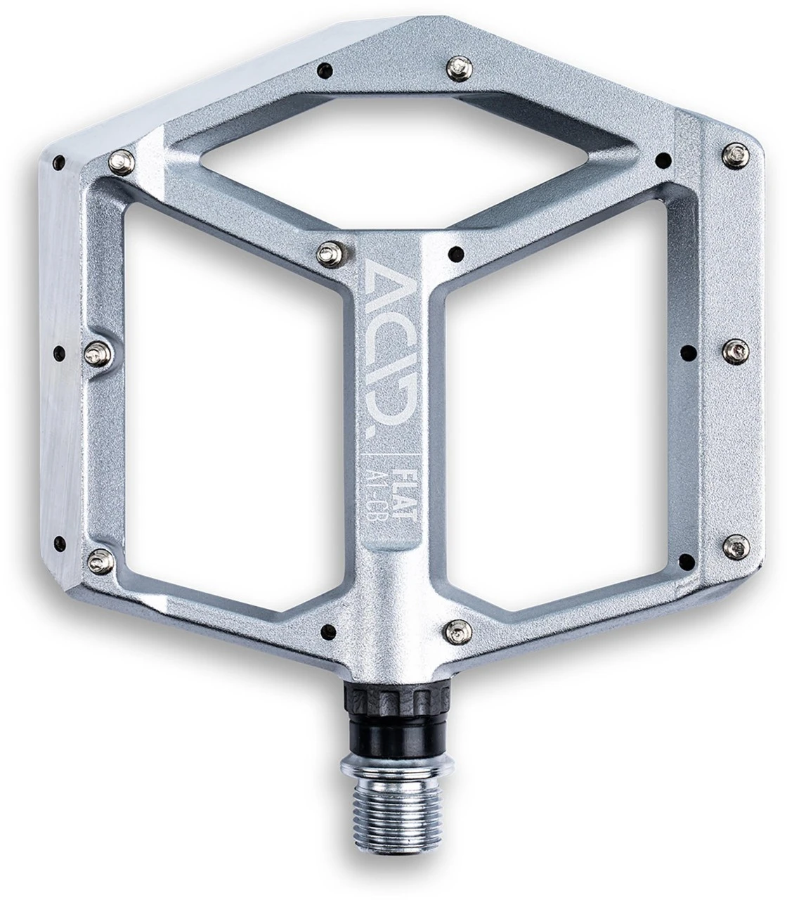 ACID Pedale FLAT A1-CB Grey 3 ACID Pedale FLAT A1-CB Grey