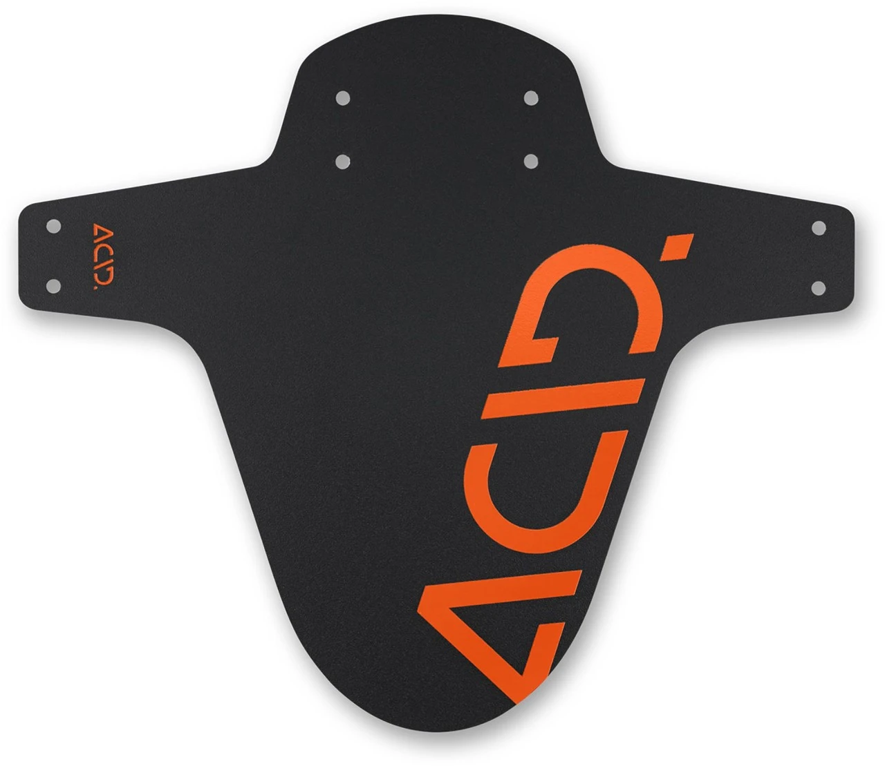 Cube ACID Schutzblech Downhill Black´n´orange 3 Cube ACID Schutzblech Downhill Black´n´orange