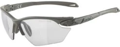 Alpina Sportbrille TWIST FIVE S HR V Moon-grey Matt