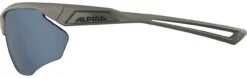 Alpina Sportbrille NYLOS HR Moon-grey Matt / Mirror Black -Fahrradbekleidungs Geschäft A8635 321 3 34766 1280x1280