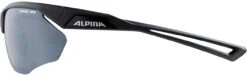 Alpina Sportbrille NYLOS HR Black Matt / Ceramic Mirror Black -Fahrradbekleidungs Geschäft A8635 331 3 34770 1280x1280
