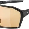 Alpina Sportbrille RAM Q-LITE V Black Matt / Red -Fahrradbekleidungs Geschäft A8672 031 1 34803 1280x1280