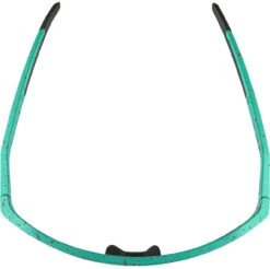 Alpina Sportbrille RAM Q-LITE Turquoise Matt / Mirror Blue -Fahrradbekleidungs Geschäft A8673 071 4 34813 1280x1280
