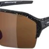 Alpina Sportbrille RAM HR Q-LITE Black / Mirror Red