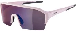 Alpina Sportbrille RAM HR Q-LITE Light-rose Matt / Mirror Blue