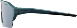 Alpina Sportbrille RAM HR Q-LITE Dirt-blue Matt / Mirror Silver 8 Alpina Sportbrille RAM HR Q-LITE Dirt-blue Matt / Mirror Silver -Fahrradbekleidungs Geschäft A8675 081 3 34825 1280x1280