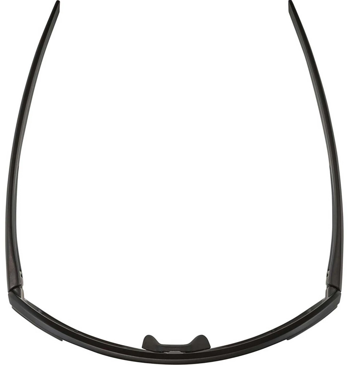 Alpina Sportbrille BONFIRE All Black Matt / Smoke 6 Alpina Sportbrille BONFIRE All Black Matt / Smoke – Bild 4