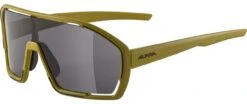Alpina Sportbrille BONFIRE Olive Matt / Schwarz