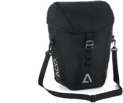 ACID Fahrradtasche CITY 15 Black -Fahrradbekleidungs Geschäft ACID Fahrradtasche CITY 15 3 1280x1280