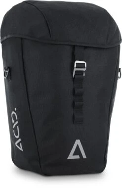 ACID Fahrradtasche CITY 20 Black