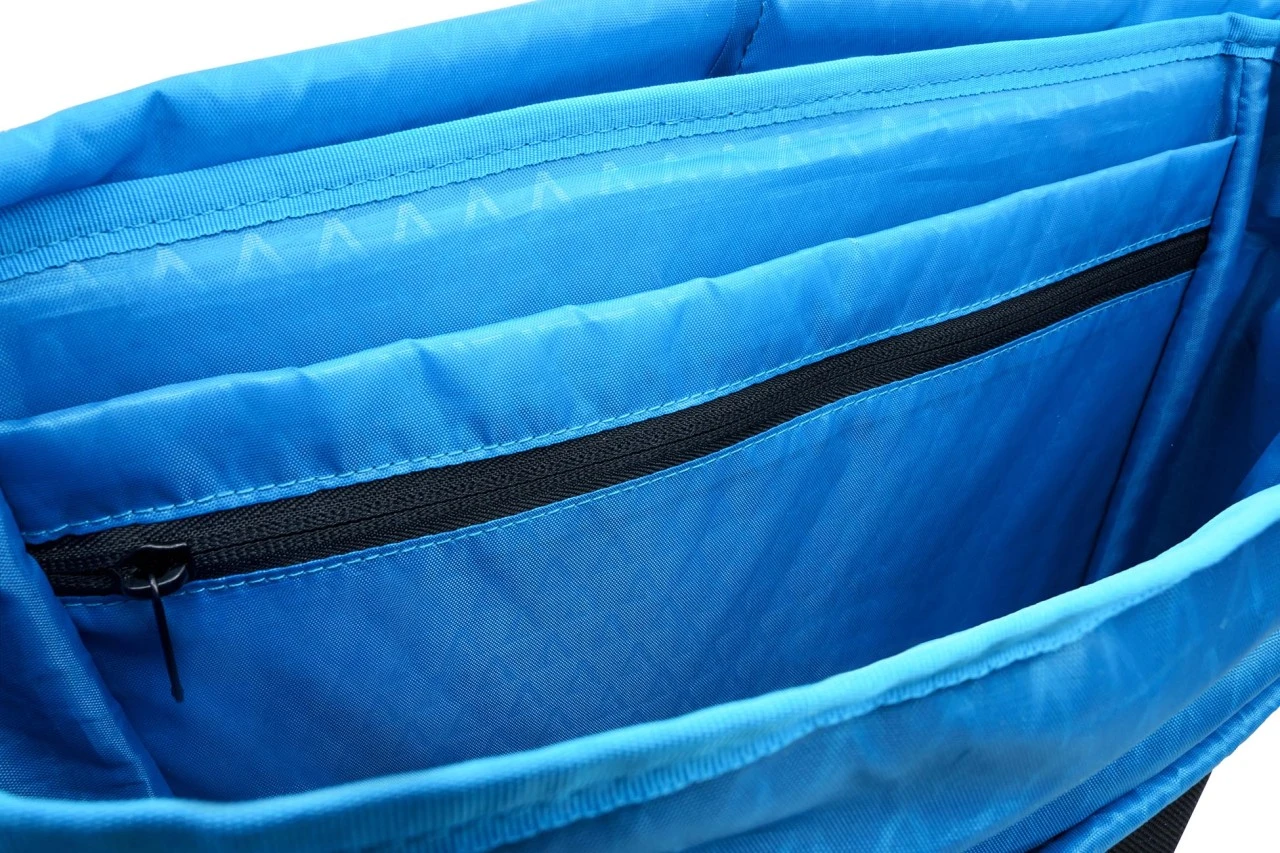 ACID Fahrradtasche CITY 20 Black 8 ACID Fahrradtasche CITY 20 Black – Bild 6