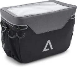 ACID Lenkertasche CITY FRONT 7 FILINK Black