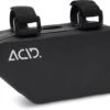 ACID Rahmentasche PRO 1 Black 1 ACID Rahmentasche PRO 1 Black -Fahrradbekleidungs Geschäft ACID Fahrradtasche FRAME BAG FRONT PRO 1 1280x1280