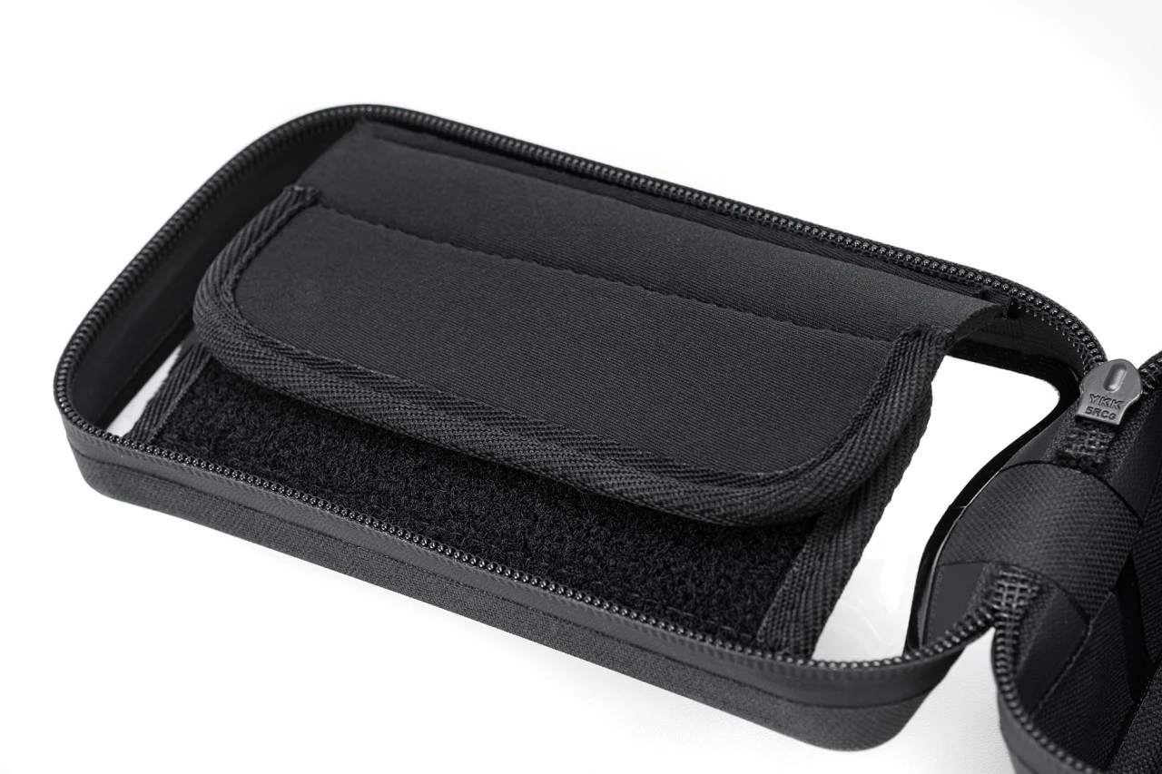 ACID Fahrradtasche TOPTUBE View Black 6 ACID Fahrradtasche TOPTUBE View Black – Bild 4