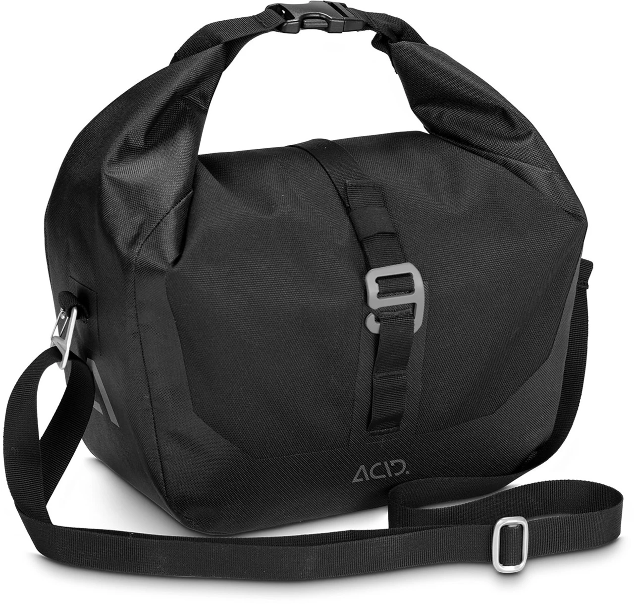 ACID Lenkertasche TRAVLR FRONT 6 FILINK Black 3 ACID Lenkertasche TRAVLR FRONT 6 FILINK Black