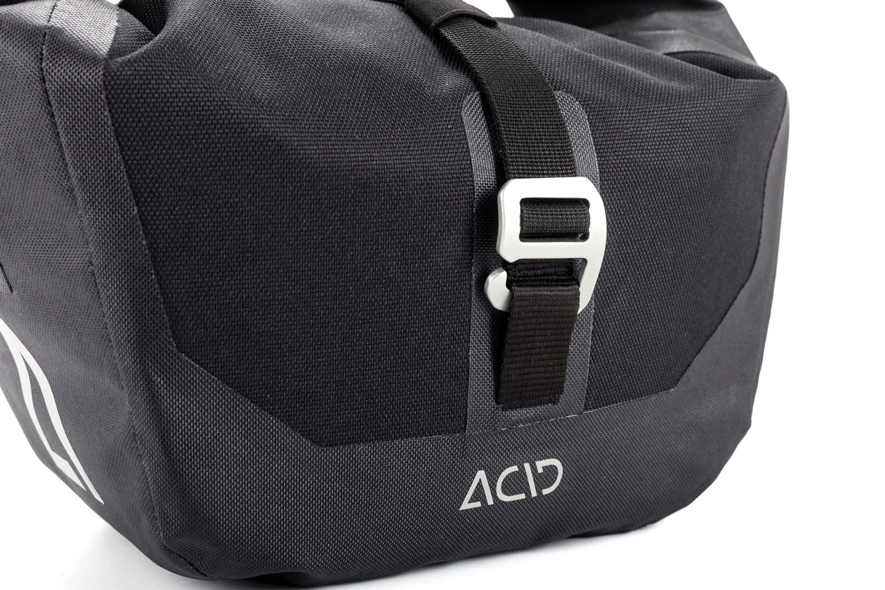 ACID Lenkertasche TRAVLR FRONT 6 FILINK Black 4 ACID Lenkertasche TRAVLR FRONT 6 FILINK Black – Bild 2