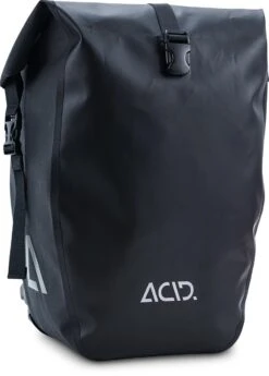 ACID Fahrradtasche TRAVLR PURE 15 Black