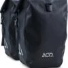 ACID Fahrradtasche TRAVLR PURE 20/2 Black