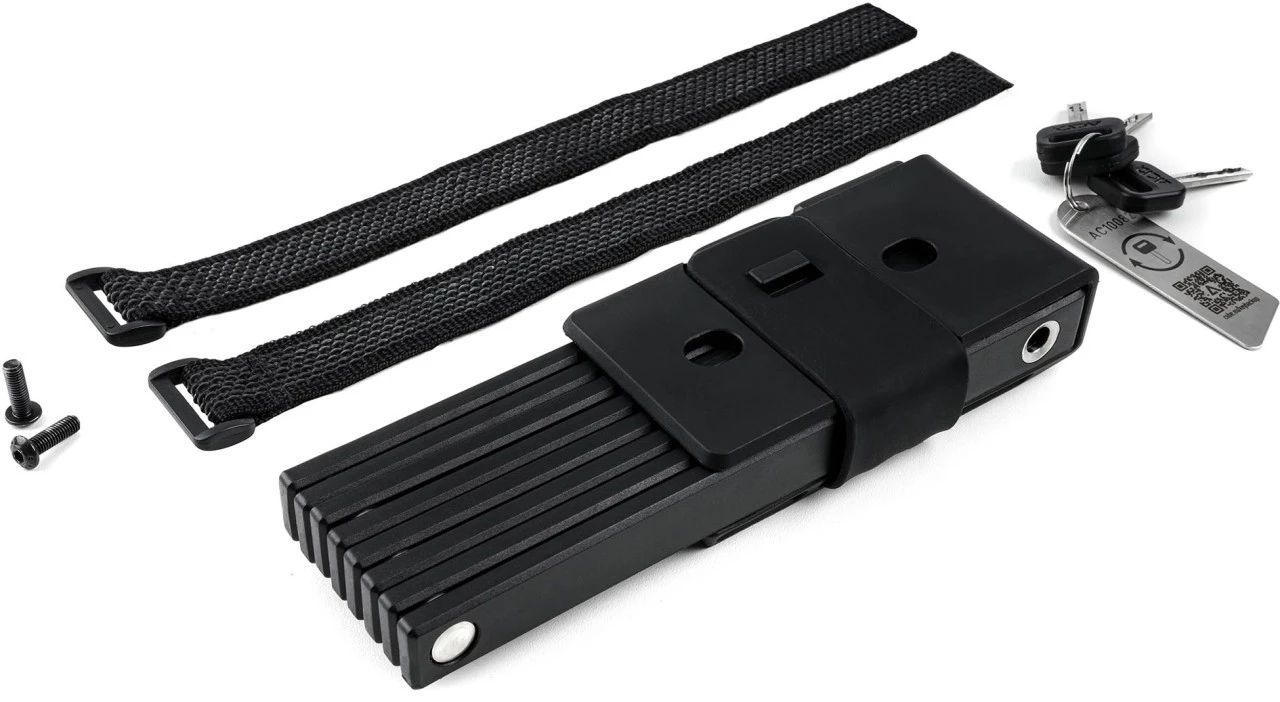 ACID Faltschloss RIGID 120 PURE 7 ACID Faltschloss RIGID 120 PURE – Bild 5