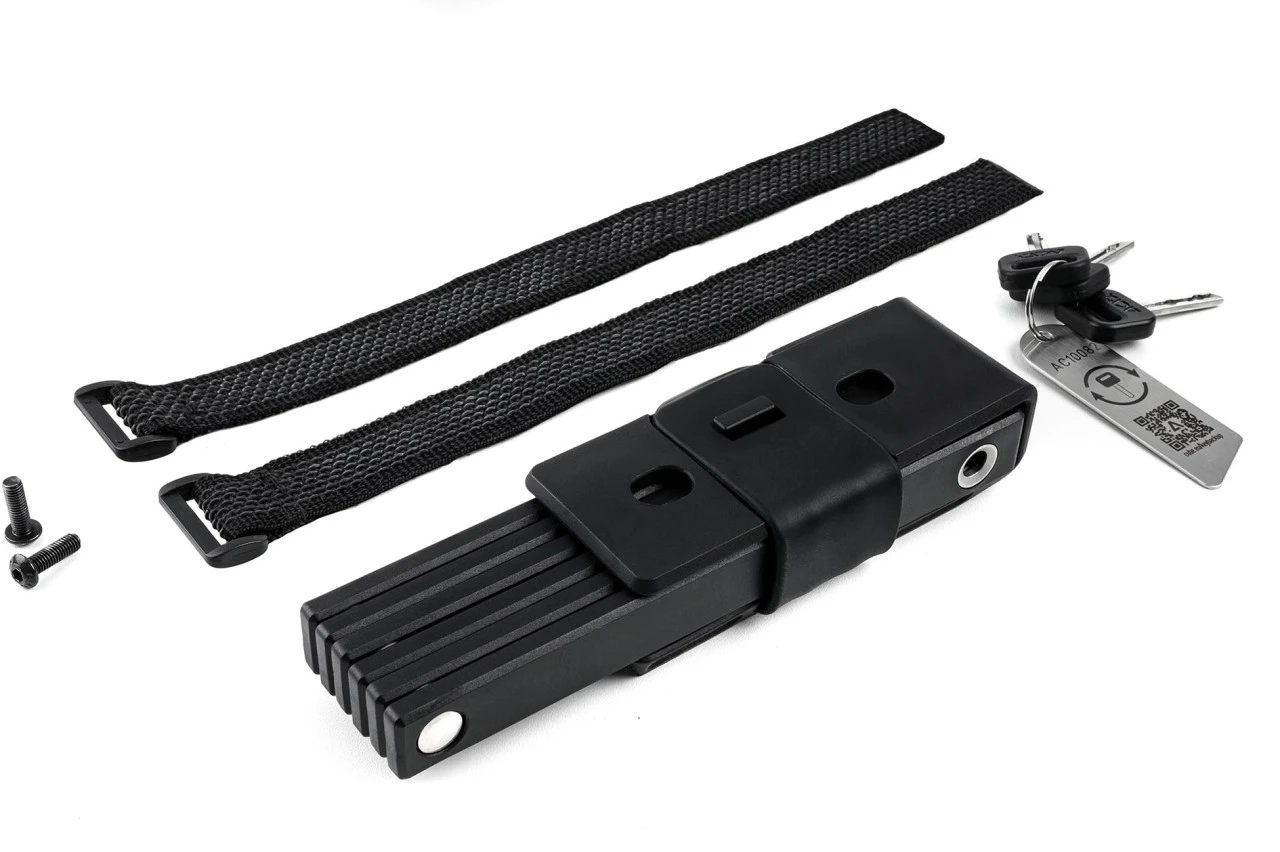 ACID Faltschloss RIGID 80 PURE Black 7 ACID Faltschloss RIGID 80 PURE Black – Bild 5