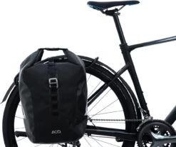 ACID Gepäckträger GRAVEL Black -Fahrradbekleidungs Geschäft ACID Gepaecktraeger GRAVEL 4 1280x1280