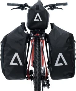 ACID Gepäckträger Universal 26" - 29" RILink Black -Fahrradbekleidungs Geschäft ACID Gepaecktraeger Universal 26 29 RILink 7 1280x1280