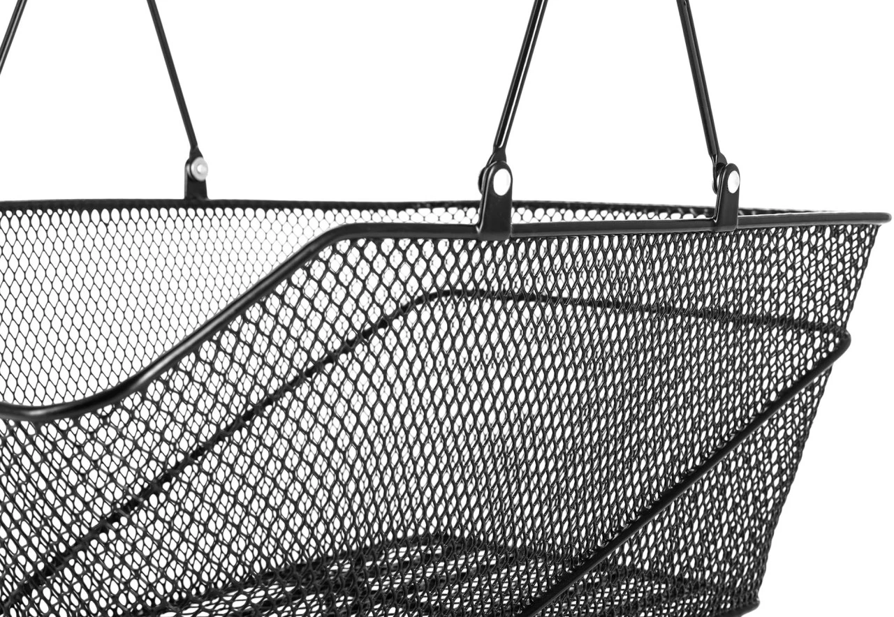 ACID Gepäckträgerkorb 30 Trunk RILink Black 4 ACID Gepäckträgerkorb 30 Trunk RILink Black – Bild 2