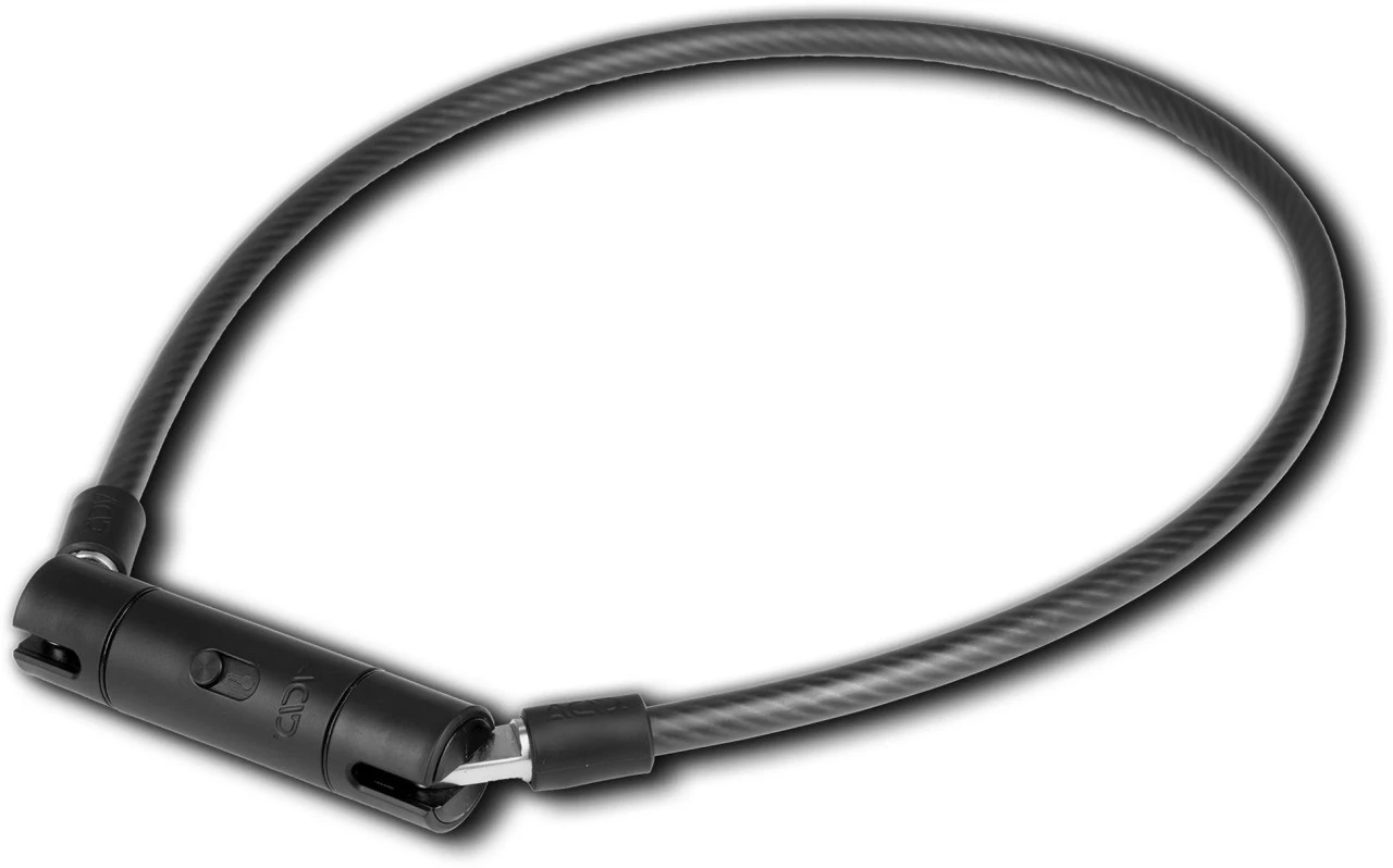 ACID Kabelschloss CORVID K65 Black 3 ACID Kabelschloss CORVID K65 Black